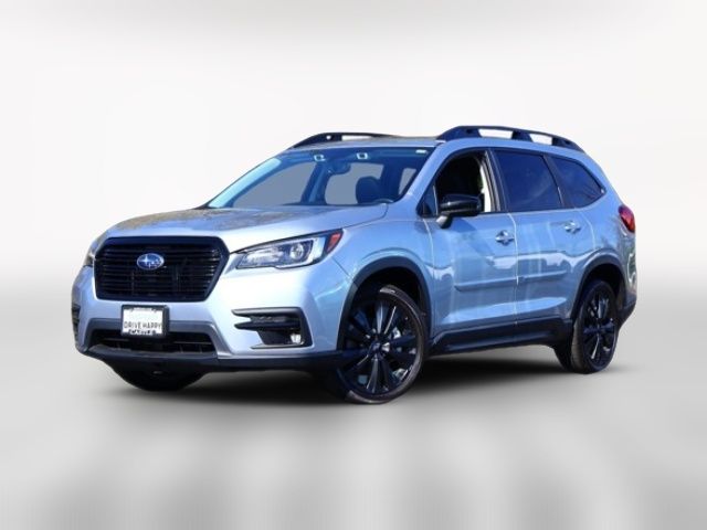 2022 Subaru Ascent Onyx Edition