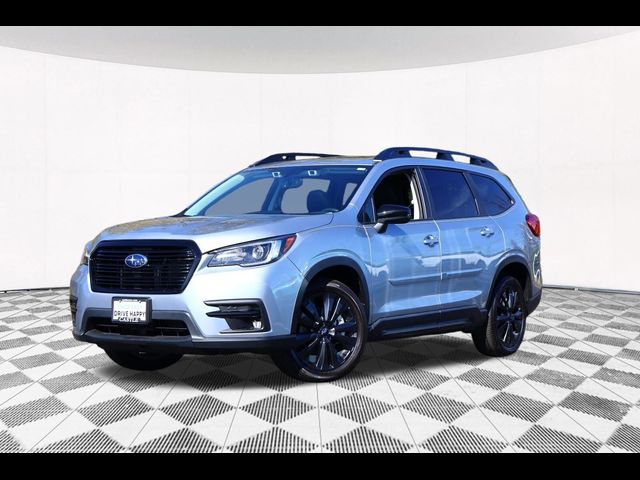 2022 Subaru Ascent Onyx Edition