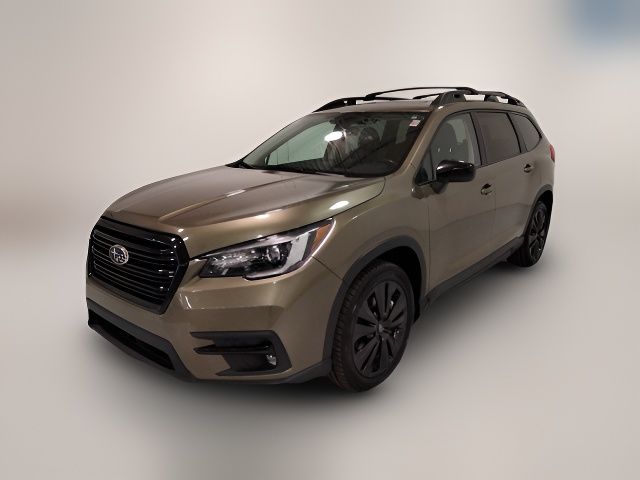 2022 Subaru Ascent Onyx Edition