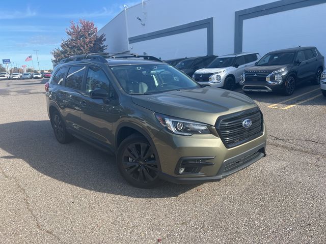 2022 Subaru Ascent Onyx Edition