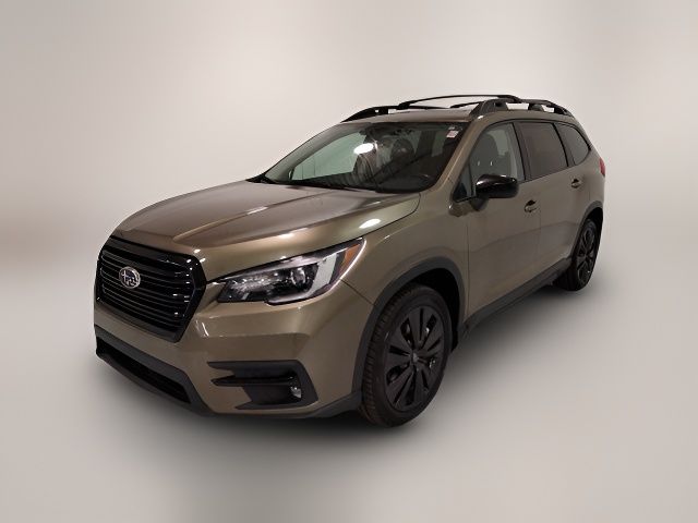 2022 Subaru Ascent Onyx Edition