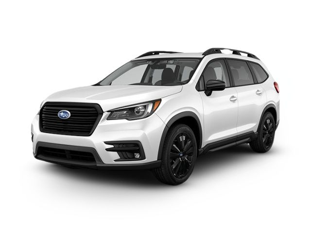 2022 Subaru Ascent Onyx Edition