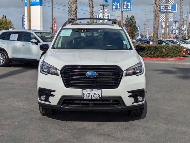 2022 Subaru Ascent Onyx Edition