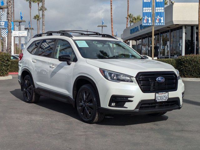 2022 Subaru Ascent Onyx Edition