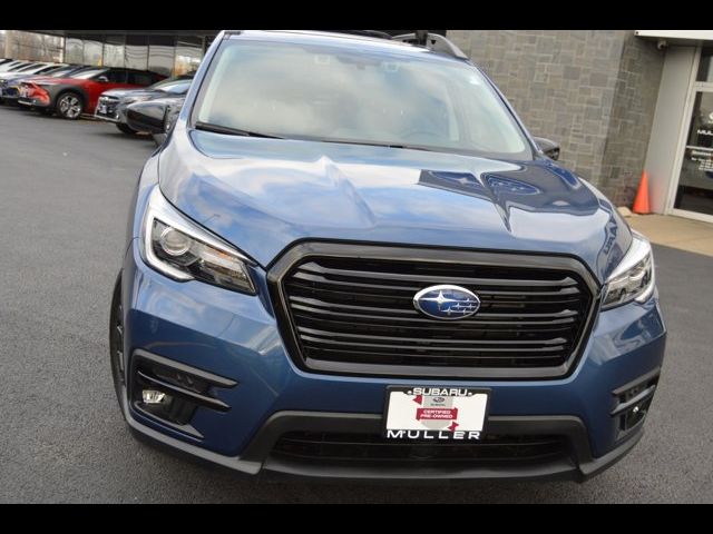 2022 Subaru Ascent Onyx Edition