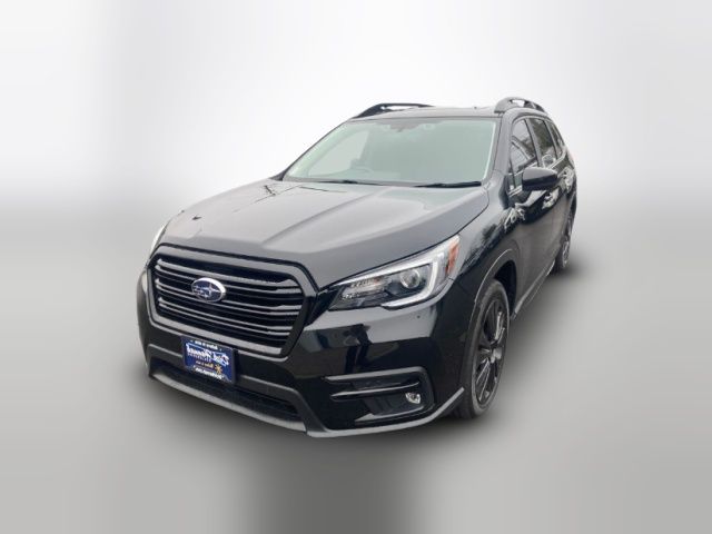 2022 Subaru Ascent Onyx Edition