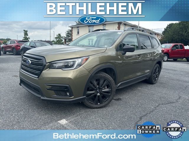 2022 Subaru Ascent Onyx Edition