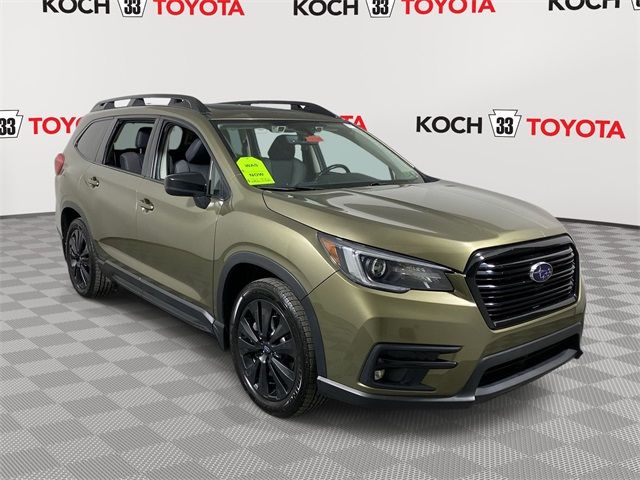 2022 Subaru Ascent Onyx Edition