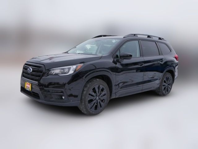 2022 Subaru Ascent Onyx Edition