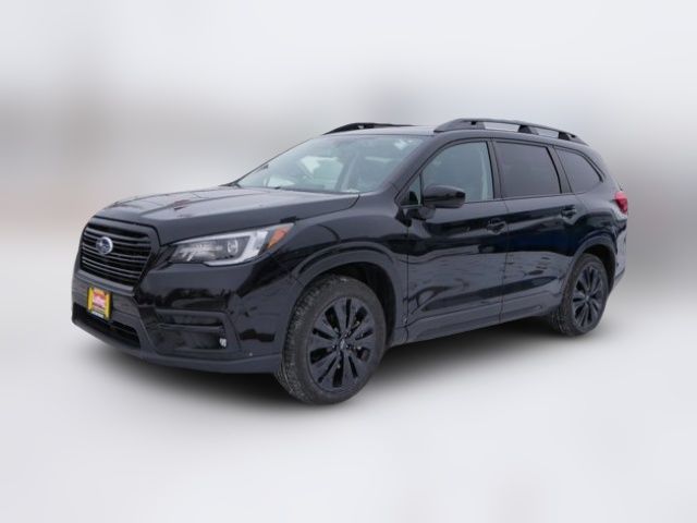 2022 Subaru Ascent Onyx Edition