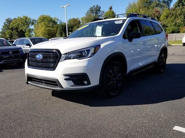 2022 Subaru Ascent Onyx Edition