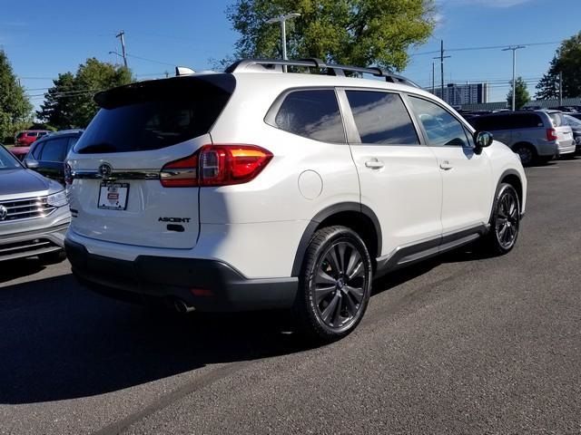 2022 Subaru Ascent Onyx Edition