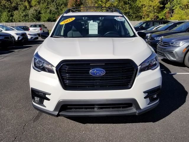 2022 Subaru Ascent Onyx Edition