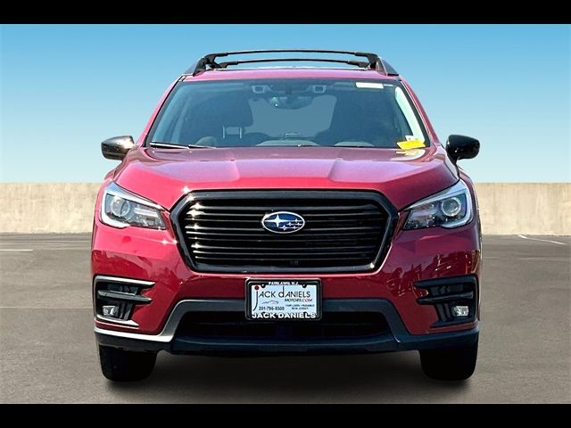 2022 Subaru Ascent Onyx Edition