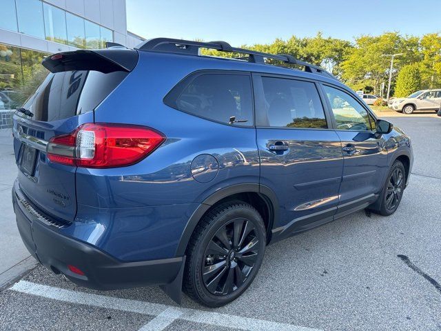 2022 Subaru Ascent Onyx Edition