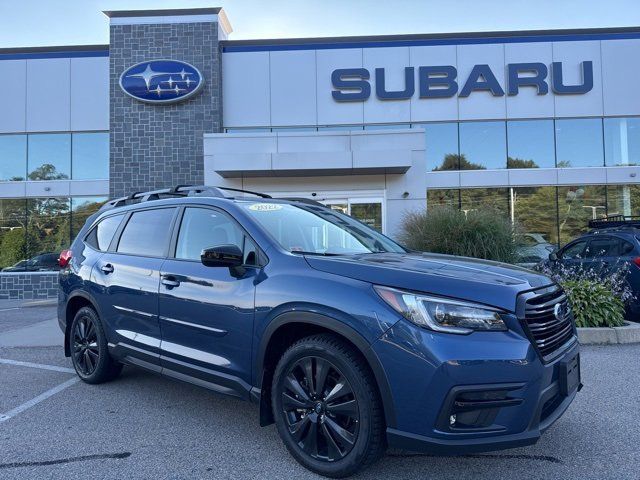 2022 Subaru Ascent Onyx Edition