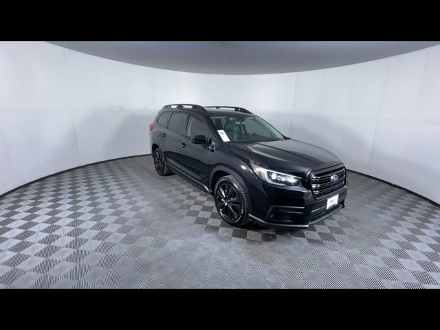 2022 Subaru Ascent Onyx Edition