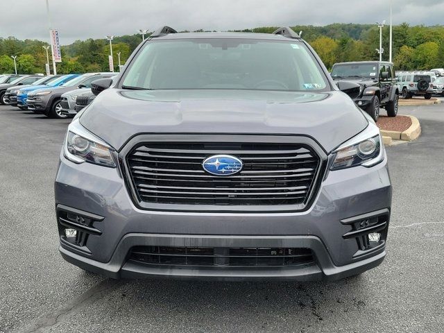 2022 Subaru Ascent Onyx Edition