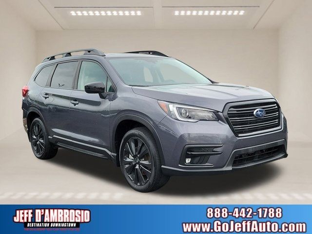 2022 Subaru Ascent Onyx Edition