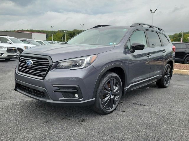 2022 Subaru Ascent Onyx Edition