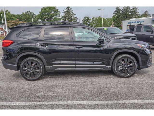 2022 Subaru Ascent Onyx Edition