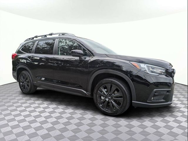 2022 Subaru Ascent Onyx Edition