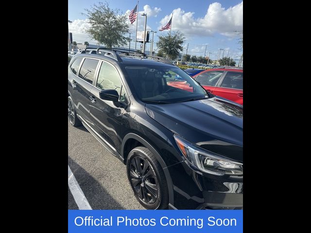 2022 Subaru Ascent Onyx Edition