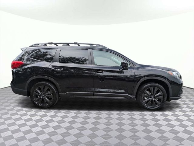 2022 Subaru Ascent Onyx Edition