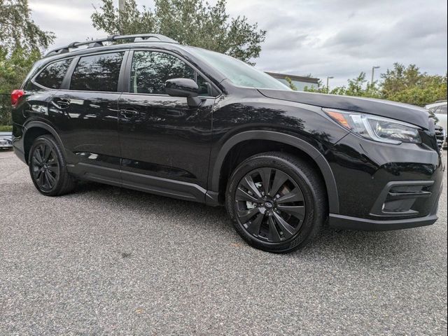 2022 Subaru Ascent Onyx Edition