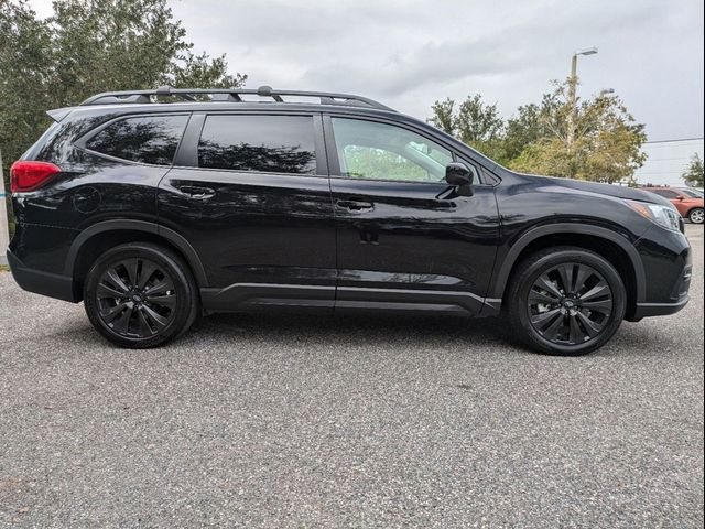 2022 Subaru Ascent Onyx Edition