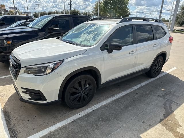 2022 Subaru Ascent Onyx Edition