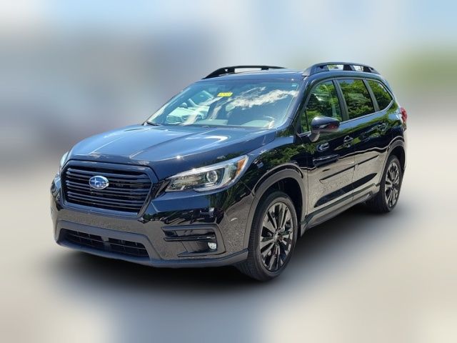 2022 Subaru Ascent Onyx Edition