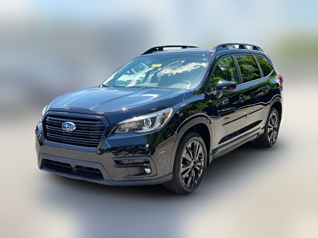 2022 Subaru Ascent Onyx Edition