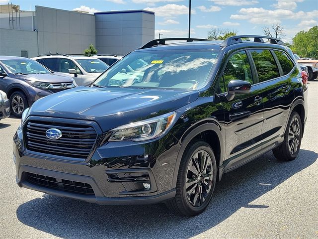 2022 Subaru Ascent Onyx Edition