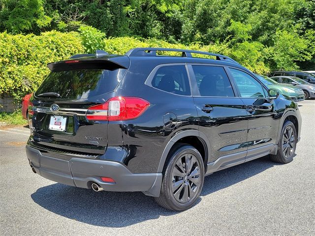 2022 Subaru Ascent Onyx Edition