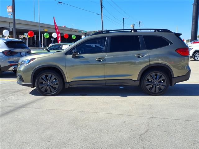 2022 Subaru Ascent Onyx Edition