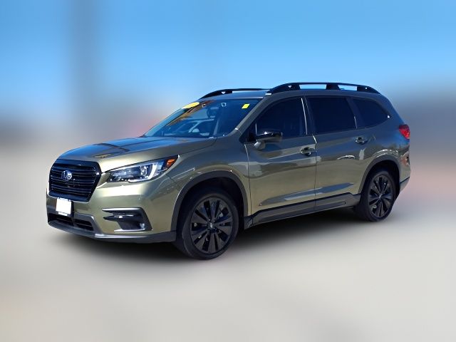 2022 Subaru Ascent Onyx Edition