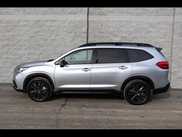 2022 Subaru Ascent Onyx Edition