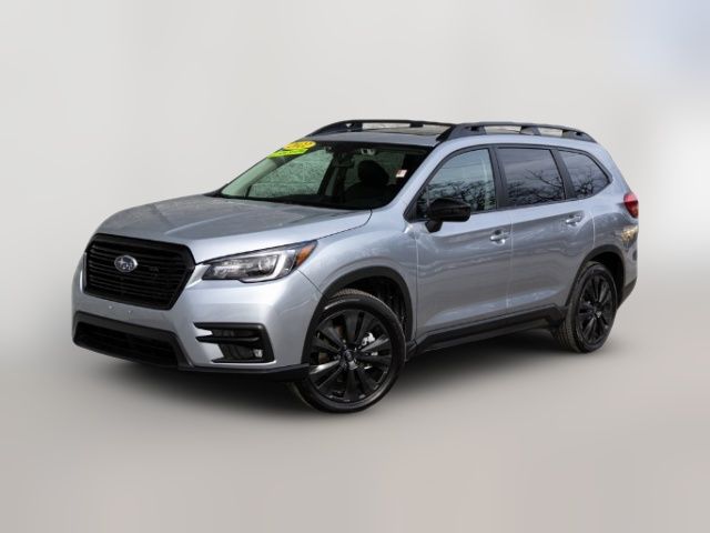 2022 Subaru Ascent Onyx Edition