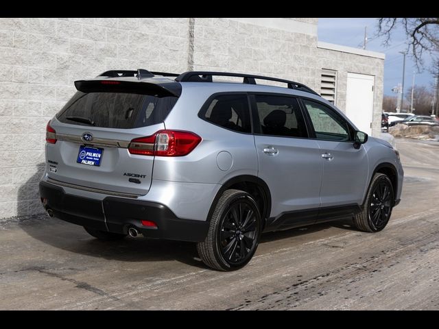 2022 Subaru Ascent Onyx Edition