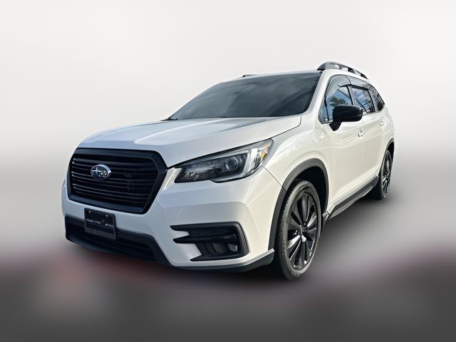 2022 Subaru Ascent Onyx Edition