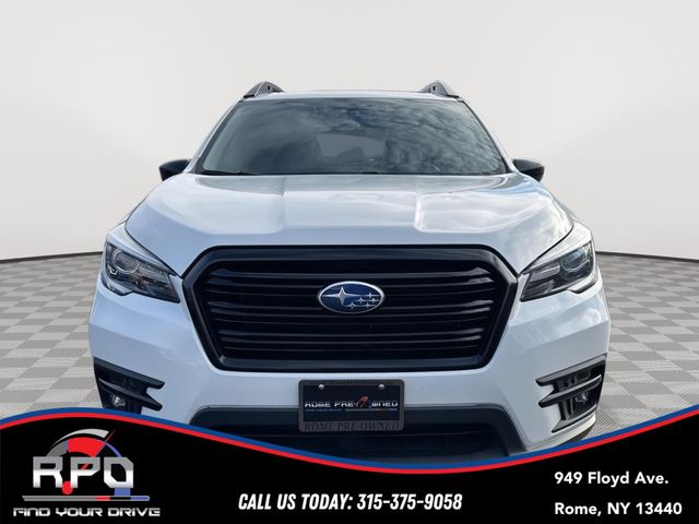 2022 Subaru Ascent Onyx Edition