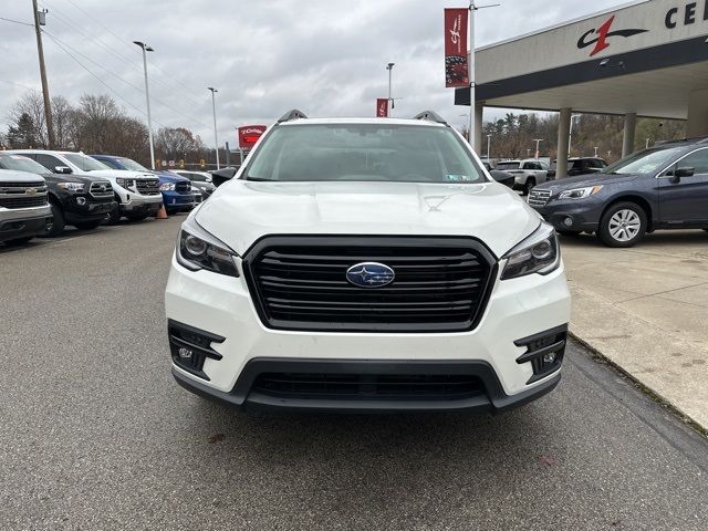 2022 Subaru Ascent Onyx Edition