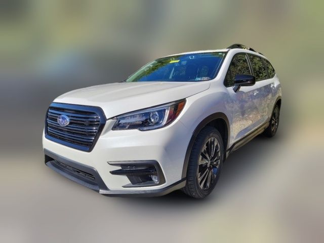 2022 Subaru Ascent Onyx Edition