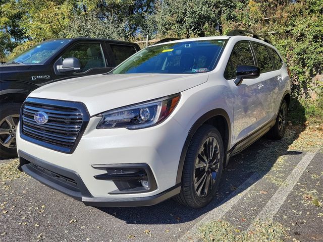 2022 Subaru Ascent Onyx Edition