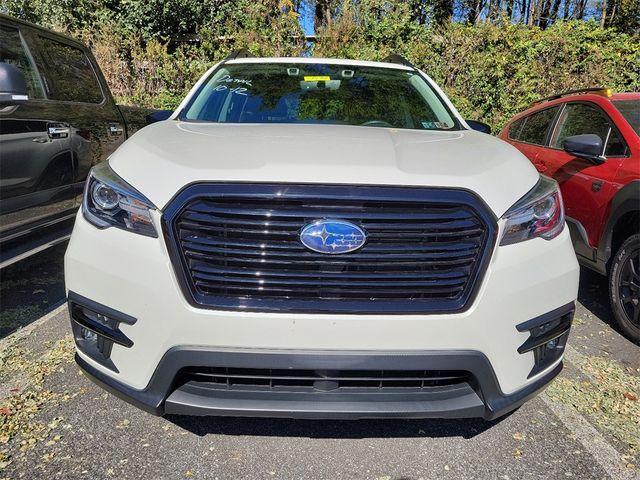 2022 Subaru Ascent Onyx Edition