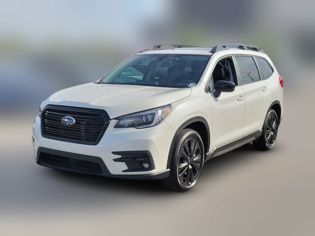 2022 Subaru Ascent Onyx Edition