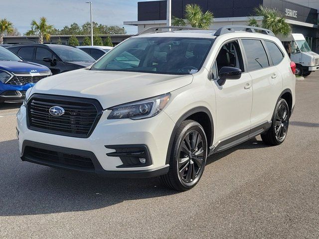 2022 Subaru Ascent Onyx Edition