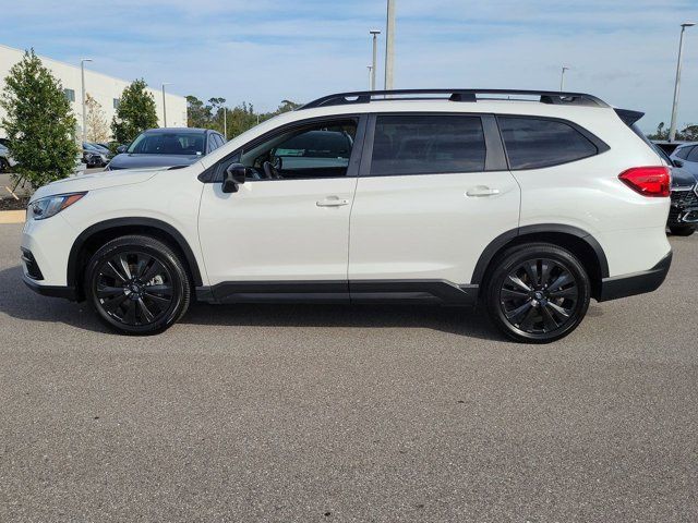 2022 Subaru Ascent Onyx Edition