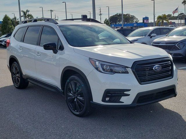 2022 Subaru Ascent Onyx Edition